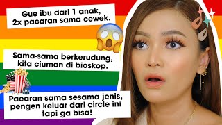 LGBT! PENGAKUAN DAN KISAHNYA! #CuTime