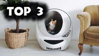 TOP 3 : Litières pour Chats Autonettoyantes – Hygiène, Technologie \u0026 Sérénité !