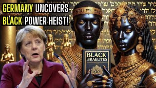 Germany Unmasks the Dark Truth: How Black Israelites Were Stripped of Their Wealth and Power.