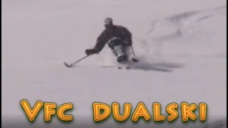 HELISKI in Russia - VFC Dualski