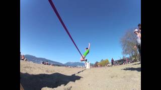 SlackLifeBC - One Nice Weekend