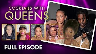 ASAP Rocky Rumors, RHOA Star Kandi Burruss Exclusive Interview! | Cocktails with Queens Full Episode
