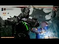 【真人快打1 怒影赛波特 基礎連段】【mortal kombat 1 noob saibot basic combo 】【モータルコンバット1 ヌーブ・サイボット コンボ】