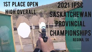 POV IPSC Full Match Video 2021 Saskatchewan Provincial Championships