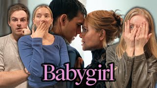 BABYGIRL REVIEW + DISCUSSION! | The Cinema Wave Podcast