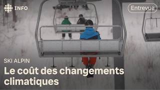 Le ski coûte cher au Québec : entrevue avec l’Association des stations de ski du Québec