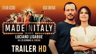 Ligabue - Made in Italy (il film) Official Trailer HD