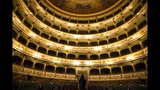 Alessandro Bonci Theater in Cesena