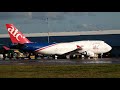 rare first ever aerotranscargo 747 at east midlands airport 20 10 21