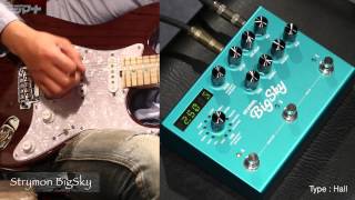 【デジマートNew Gear Showcase】Strymon / BigSky