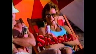 Shasta Soda | I wanna pop! | Retro Commercial 1982 #retrocommercials #shastasoda @backin2and2tv