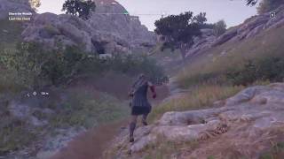 Assassin's Creed® Odyssey - Share the wealth (location of the cave for this mission)