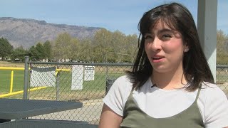 UNM student speaks out about creepy encounter at campus library