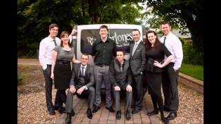 The Wondertones Galway Wedding Band - A Collection of Graphics!