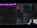 Adobe Scripting QuickTip - Run Script with F1