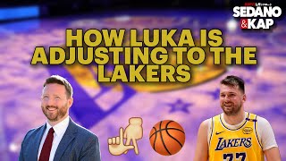 ESPN's Dave McMenamin Shares Luka Dončić's Cabo Trip Details, LeBron's Adjustments and More!