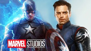 Falcon and Winter Soldier Teaser - New Trailer Footage Marvel Easter Eggs