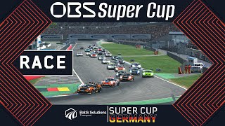 OBS Super Cup 2023 | Round 1 | Baltic Solutions Transport Super Cup of Germany |