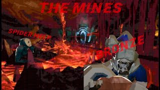 THE MINES IS HERE (mining update)