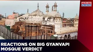 Gyanvapi Masjid Controversy | Hindus Allowed To Pray In Premises | Big Win | English News | Latest