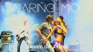 RBD - Cariño Mio (Tournée do Adeus - Full HD)