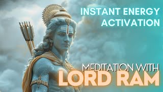 LORD RAM SHLOKA || Ramaya Ramabhadraya - With Meaning (1 Hour Chant)