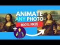 Make Any Image Move & Dance with this FREE AI