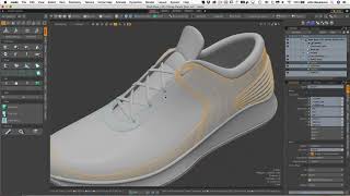 Modo Footwear Design - Lesson 5: 1. Lesson Introduction