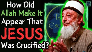 How Did Allah Make It Appear That Jesus Was Crucified?|| End Times || Seikh Imran Hosein