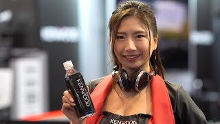 『JVCケンウッド★KENWOOD』ブース【TAS2019/TOKYO AUTO SALON 2019/東京オートサロン2019】Vol.36