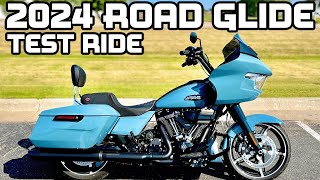 2024 Road Glide Test Ride