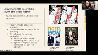 Tiger Parenting Beyond Cultural Essentialism: Parent Engagement Webinar April 2024