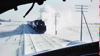 Canadian Rails in the 1950's Preview