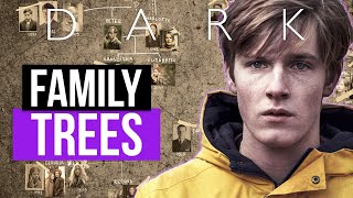 Dark Family Tree Explained | Dark Netflix Season 1 & 2