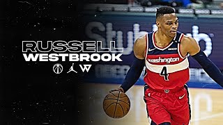 Russell Westbrook Best Washington Wizards Highlights