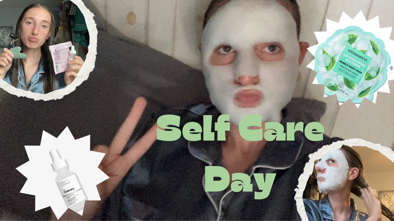 Self Care Vlog Youtube