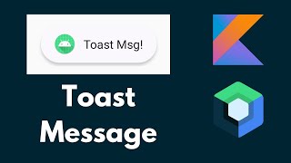 Toast Message | Jetpack Compose | Android | Code Along