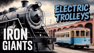 From Steam Engines to Electric Trolleys: Scranton's Transportation Revolution