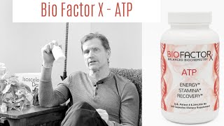 Bio Factor X - ATP