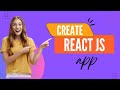How to create a ReactJS app with Interactive Shell IDE? Codepen Alternative