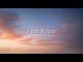 I am Yours (Slowed) By Muad ft Ilyas Mao Vocals only