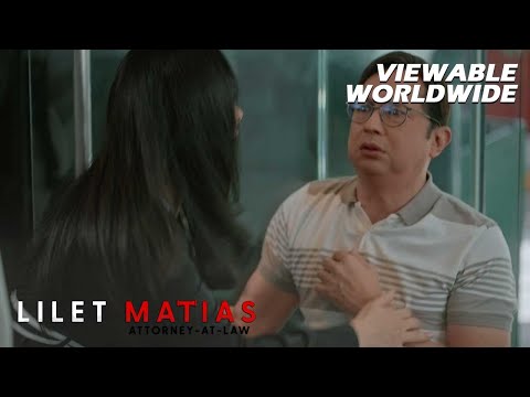 Lilet Matias, Attorney-At-Law: Ramir suffers from a heart attack (Episode 73)