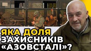 Для АЗОВЦІВ кремль готує показову СТРАТУ: що може зробити Україна щоб їх врятувати? / ТУКА