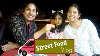 Delhi Street Food - Is Food Truck Legal? | #MyMissAnand #ShrutiArjunAnand #NishaTries #CookWithNisha