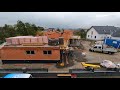 hausbau 2020 gopro hero9 black zeitraffer timelapse