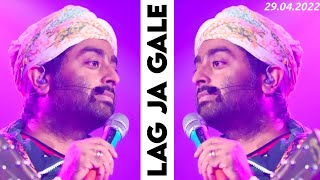 Arijit Singh Live - Lag Ja Gale |. Holland Live | 29.04.2022