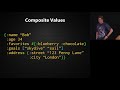 Programming with Values in Clojure  Alan Dipert