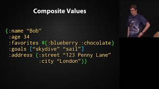 Programming with Values in Clojure Alan Dipert