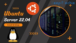 Ubuntu Server 22.04 LTS | Quick Install & Review