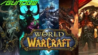 鋼砲台 20140917 魔獸世界 World of Warcraft 想要長大大